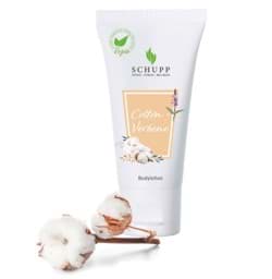 Zeige Details für Cotton Verbene Bodylotion 200ml Tube Bild von Cotton Verbene Bodylotion 200ml Tube